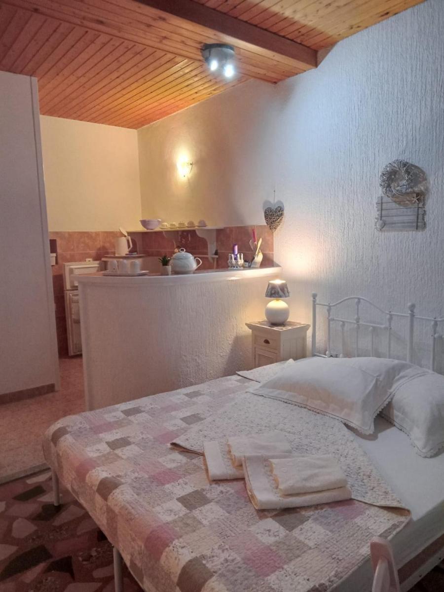 Studio Apartman Подгора Екстериор снимка